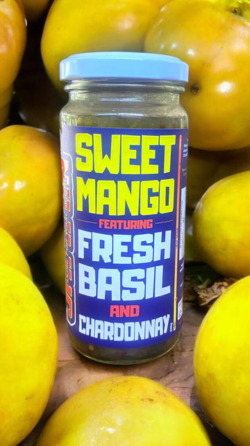 Sweet Mango Chutney