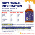 Eddy & Ryan Lemon & Jamaican Peppers Hot Honey Dressing Usage Chart by Pickle My Chili