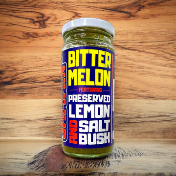 Bitter Melon Chutney